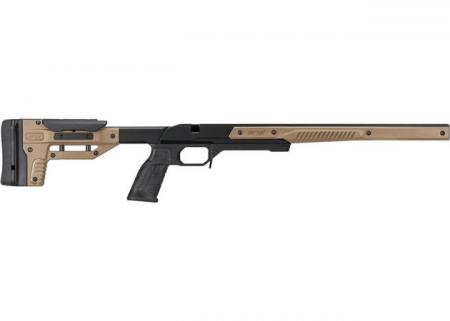 Châssis MDT Oryx pour Tikka T1X (droitier) FDE