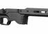Châssis MDT ACC Gen 2 pour Remington 700 (Short Action, droitier) Black 41414