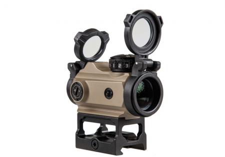 Viseur SIG Romeo MSR 2 MOA (rouge) FDE