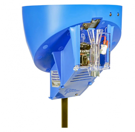 Distributeur de douilles électrique DILLON pour RL550 Nue 220V