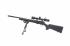 Pack carabine CZ 457 Synthétique varmint 20" Black Cal. 22lr + lunette 3-12x40 + bipied + housse 41485