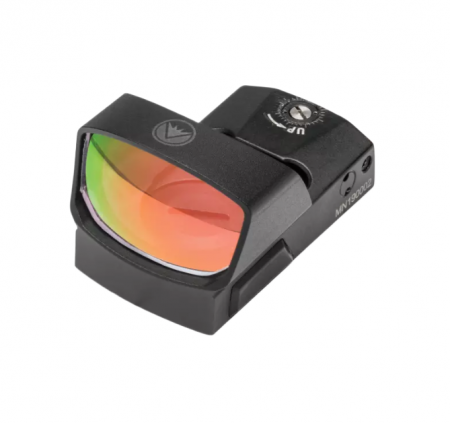Viseur BURRIS Fastfire 4 3 MOA (rouge) Black