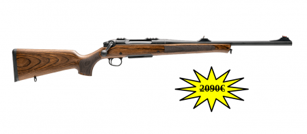 Carabine à verrou HAENEL Jaeger NXT 28cm Cal. 30-06