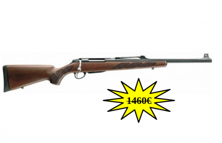 Carabine à verrou TIKKA T3X Battue 51cm Cal. 30-06 Spr