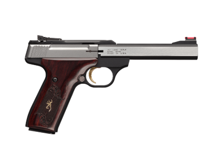 Pistolet BROWNING Buck Mark Medallion 5.5" Cal. 22lr