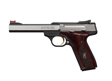 Pistolet BROWNING Buck Mark Medallion 5.5" Cal. 22lr
