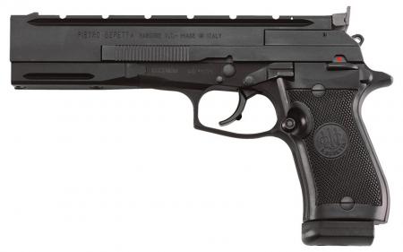 Pistolet semi automatique BERETTA 87 TARGET 