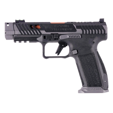 Pistolet CANIK TTI Combat Smoke 4.6" Cal. 9x19