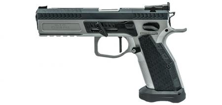 Pistolet PHOENIX Drake Standard Bi-ton 5" Cal. 9x19