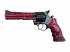 Revolver KORTH Sport GTA Jim Wilson Red/Black 6" Cal. 357 Mag 41710