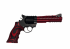 Revolver KORTH Sport GTA Jim Wilson Red/Black 6" Cal. 357 Mag 41711