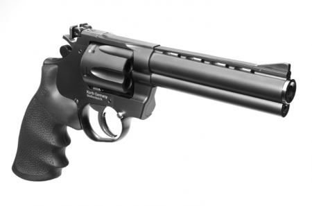 Revolver KORTH NSC 5.25" 6 coups Cal. 357 Mag