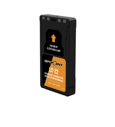 Batterie lithium SPYPOINT LIT-22 pour caméra Flex