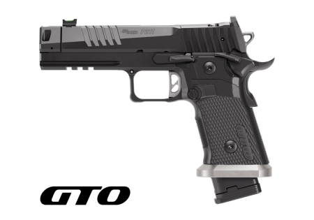 Pistolet SIG SAUER P211 GTO 4.4" Cal. 9x19