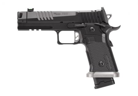 Pistolet SIG SAUER P211 GTO 4.4" 9x19 avec compensateur Mach3D