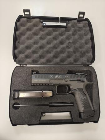 OCCASION - Pistolet ARMA ZEKA AZ-P1 5" Cal. 9x19