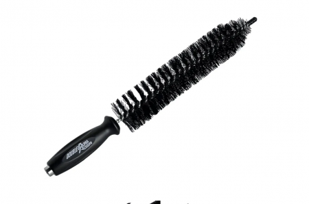 Brosse DOUBLE ALPHA ACADEMY pour chargeur