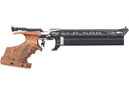 Pistolet WALTHER LP500 Expert Cal. 4.5mm