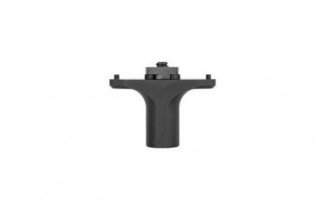 Cale main ARISAKA DEFENSE Finger Stop M-LOK Black