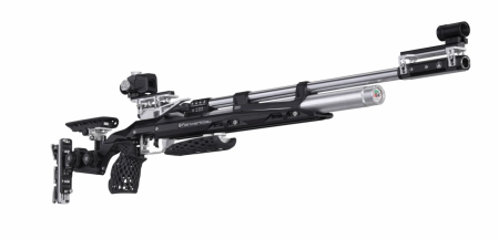Carabine FEINWERKBAU 900 Alu Meshpro + diopte Spy Black Cal. 4.5mm