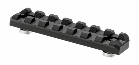 Rail Picatinny 7 slots CLAWGEAR pour garde main M-LOK