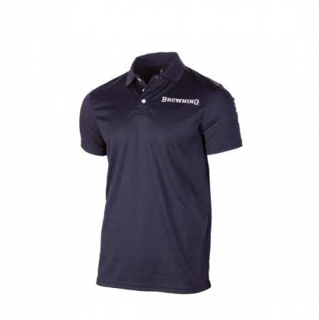 Polo BROWNING Ultra Sport bleu