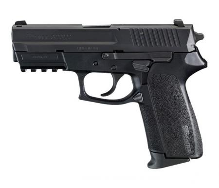 Pistolet SIG SAUER Pro SP2022 3.9" Black Cal. 9x19