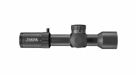 Lunette ELEMENT OPTICS Theos 2-10x42 FFP MRAD Black (MPVO)