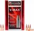 Boite de 100 ogives HORNADY V Match 22 (.224) 50gr / 3.24g 42097
