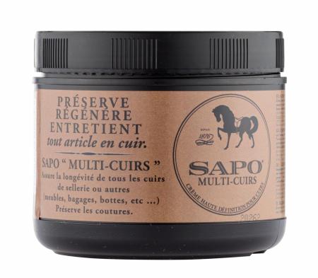 Baume ARMISTOL Sapo multi cuirs 500ml