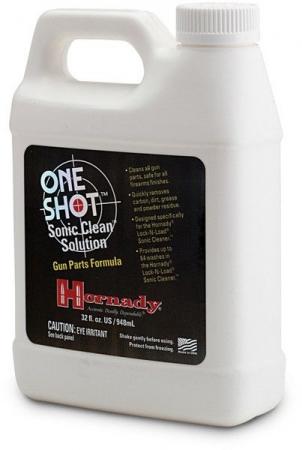 Solution pour bac à ultrason HORNADY pour éléments d'armes