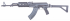 Carabine ZASTAVA M05 E2 16" Black Cal. 7,62x39 43854