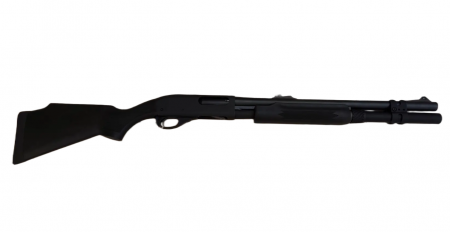 OCCASION - Fusil à pompe REMINGTON 870 Black Cal. 12/70