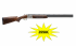Fusil BROWNING B525 Autumn Silver 71cm Cal. 12/76 42285
