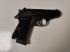 OCCASION - Pistolet WALTHER PPK/S 3.3" Black Cal. 22lr 42332