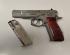 OCCASION - Pistolet CZ 75B Edition Limitée Inox 4,5" Cal. 9x19 42336