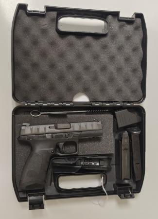 OCCASION - Pistolet BERETTA APX 4,25" Black Cal. 9x19