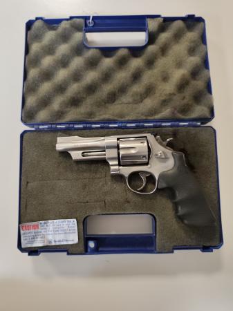 OCCASION - Revolver SMITH&WESSON 625 Mountain Gun 4" Cal. 45LC