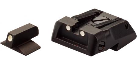 Hausse réglable + guidon LPA pour SIG 1911-22