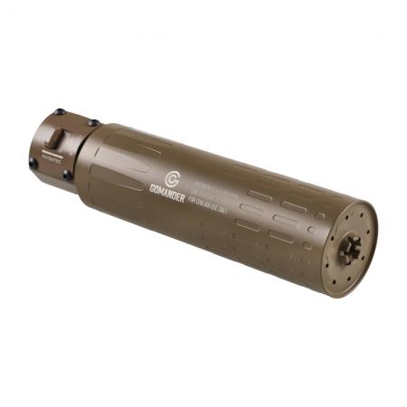 Silencieux GOMANDER Tactinox L QD Lock FDE Cal. 223 Rem