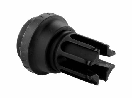 Cache flamme Gomander Quadron 1/2x28 Calibre .223 Rem