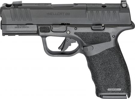Pistolet SPRINGFIELD Hellcat Pro Comp OSP 3,7" Black Cal 9x19
