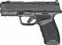 Pistolet SPRINGFIELD Hellcat Pro Comp OSP 3,7" Black Cal 9x19 42414