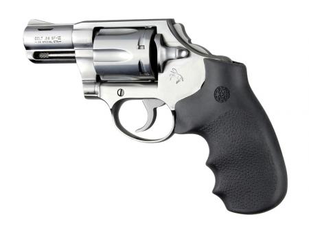 Poignée caoutchouc HOGUE pour COLT Cobra