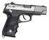 Poignée caoutchouc HOGUE pour RUGER P85 42428