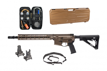 Carabine DANIEL DEFENSE M4A1 RIII Limited Edition 14.5" FDE Cal. 223 Rem