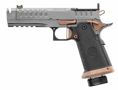 Pistolet WATCHTOWER Apache 2011 Copper 4.6" Cal. 9x19