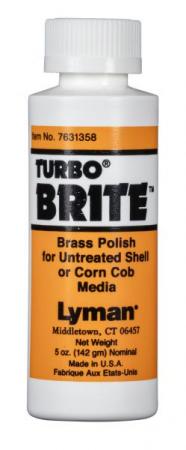 Solution polish turbo brite LYMAN 142g #7631358