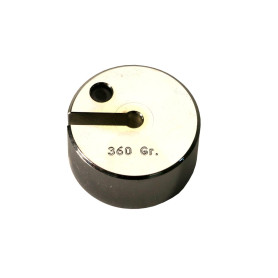 Poids supplémentaire pour pèse détente GEHMANN 360g