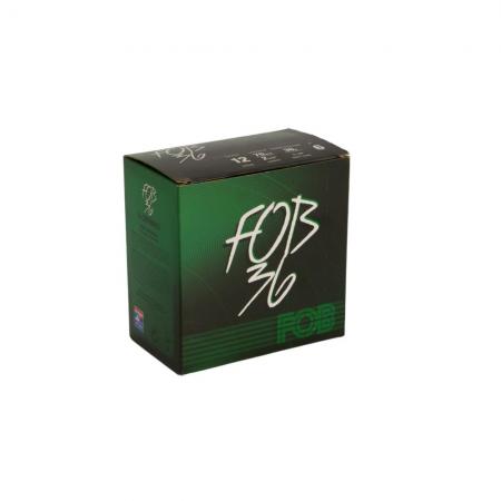 Boite de 25 cartouches FOB 36g Cal 12/70